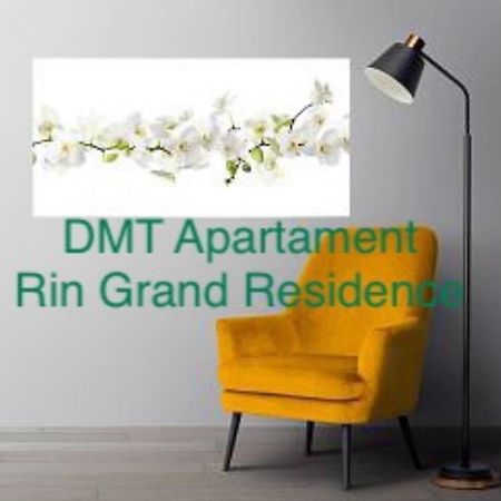 Dmt Apartament Rin Grand Bukarest Kültér fotó