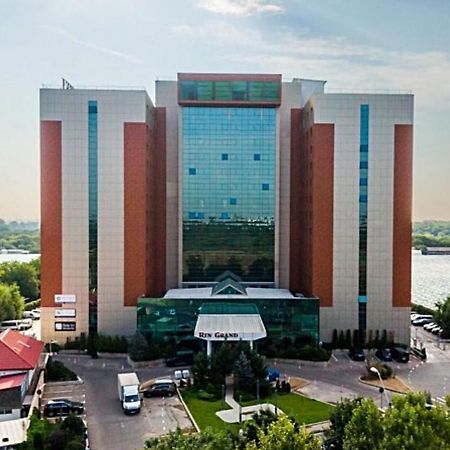 Dmt Apartament Rin Grand Bukarest Kültér fotó