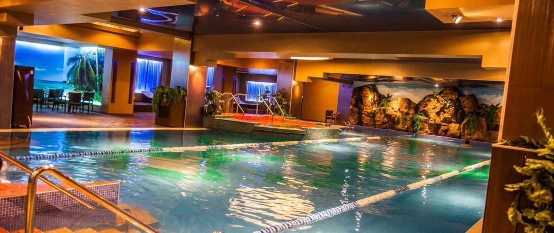 Dmt Apartament Rin Grand Bukarest Kültér fotó