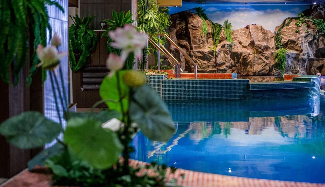 Dmt Apartament Rin Grand Bukarest Kültér fotó
