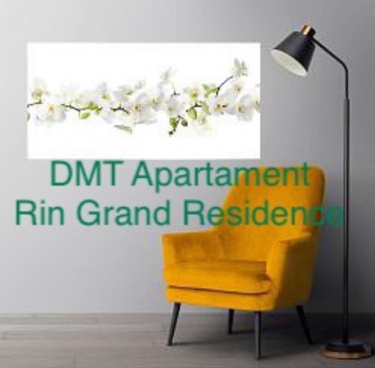 Dmt Apartament Rin Grand Bukarest Kültér fotó