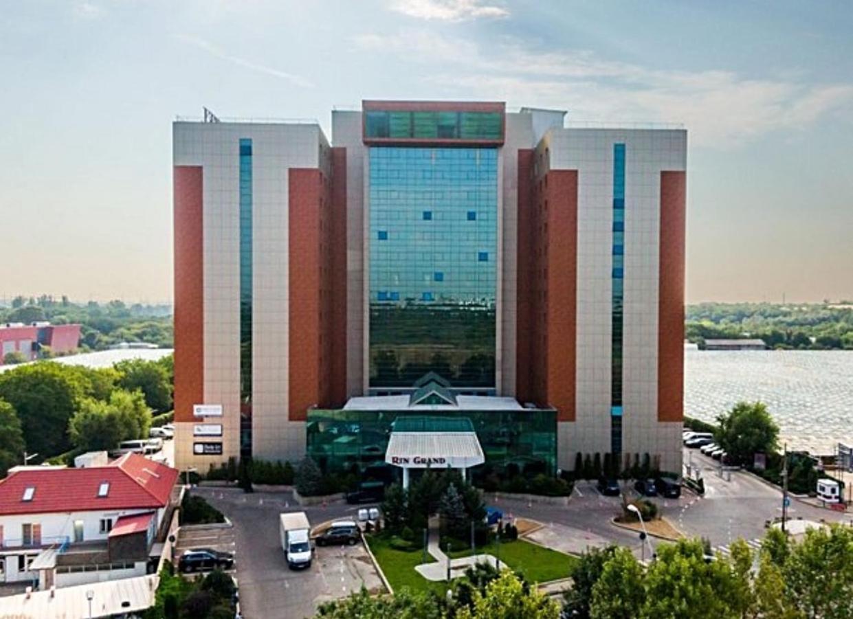 Dmt Apartament Rin Grand Bukarest Kültér fotó