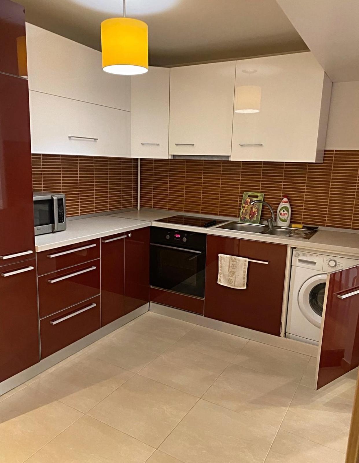 Dmt Apartament Rin Grand Bukarest Kültér fotó